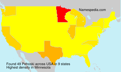 Pehoski Pehoski