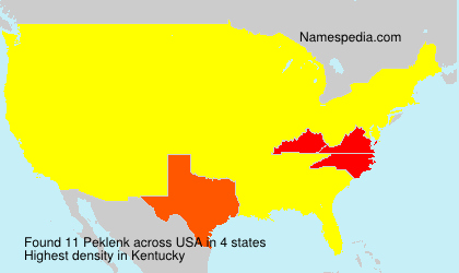 Peklenk Peklenk