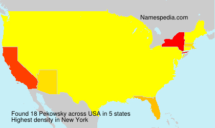 Pekowsky Pekowsky