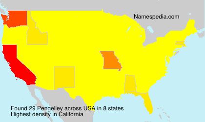Pengelley Pengelley