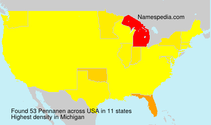 Pennanen Pennanen