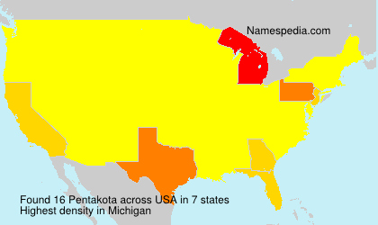 Pentakota Pentakota