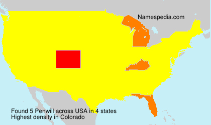 Penwill Penwill
