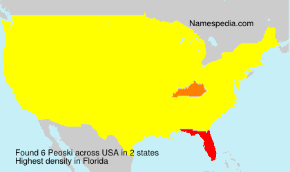 Peoski Peoski