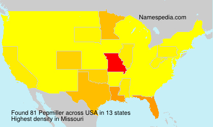 Pepmiller Pepmiller