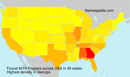 Peppers Peppers