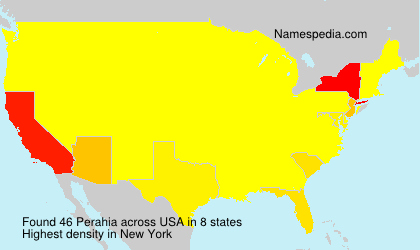 Perahia Perahia