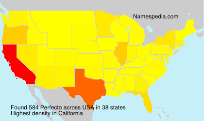 Meaning perfecto The Spanish