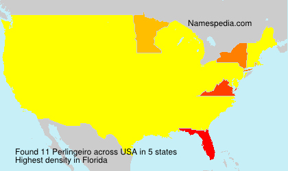 Surname Perlingeiro in USA Surname Perlingeiro in USA