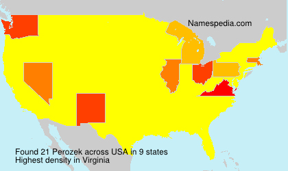 Perozek Perozek
