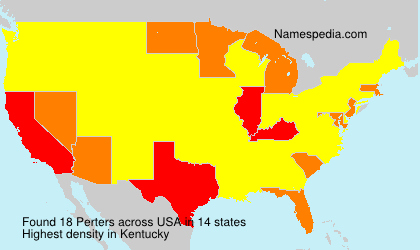 Surname Perters in USA Surname Perters in USA