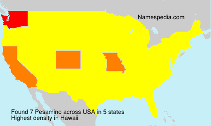 Pesamino Pesamino