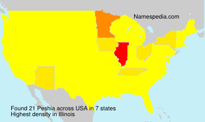 Peshia Peshia