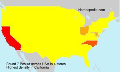 Pesika Pesika