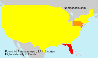 Peteja Peteja
