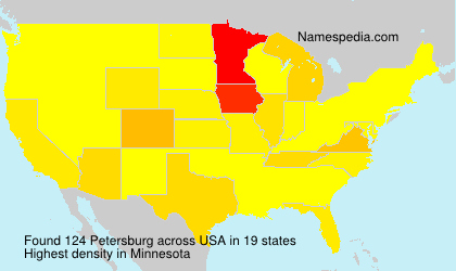 Petersburg Petersburg