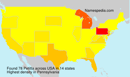 Petitta Petitta