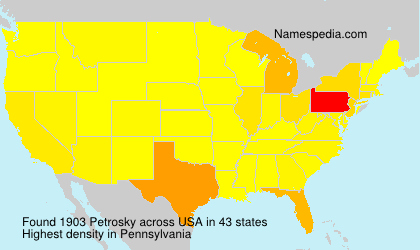 Petrosky Petrosky