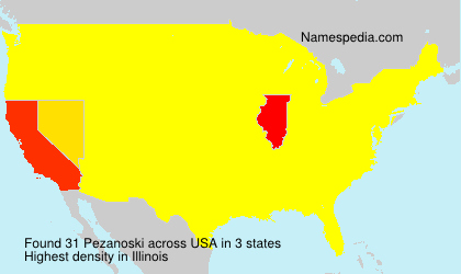 Pezanoski Pezanoski
