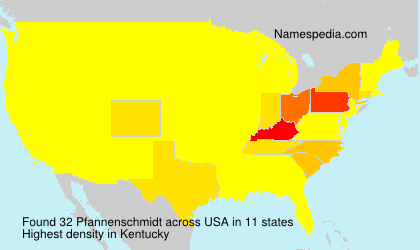 Pfannenschmidt Pfannenschmidt