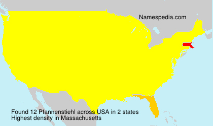 Pfannenstiehl Pfannenstiehl