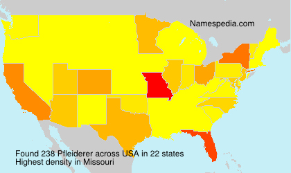 Pfleiderer Pfleiderer