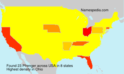 Pfrenger Pfrenger