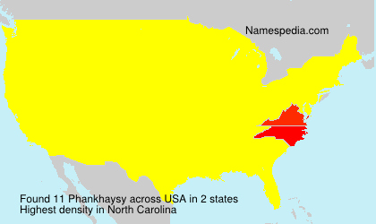 Phankhaysy Phankhaysy