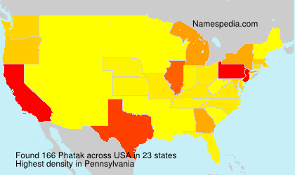 Surname Phatak in USA Surname Phatak in USA