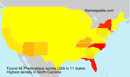 Phetterplace Phetterplace