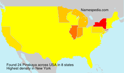 Pinskaya Pinskaya
