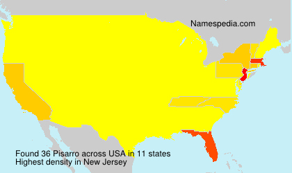 Pisarro Pisarro