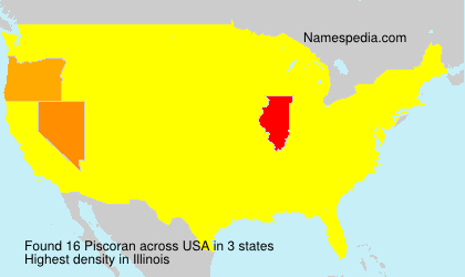 Piscoran Piscoran