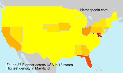 Surname Planner in USA Surname Planner in USA