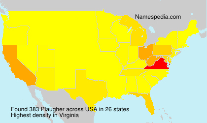 Plaugher Plaugher