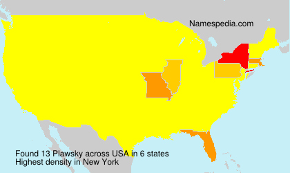 Plawsky Plawsky