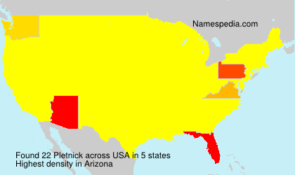 Pletnick Pletnick