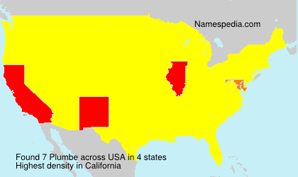 Plumbe Plumbe