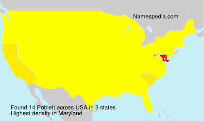 Poblett Poblett