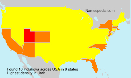 Polakova Polakova