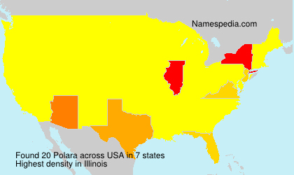 Surname Polara in USA Surname Polara in USA