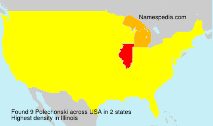 Surname Polechonski in USA Surname Polechonski in USA