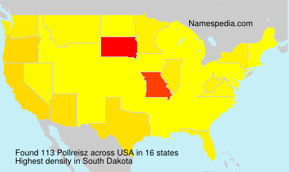 Pollreisz Pollreisz