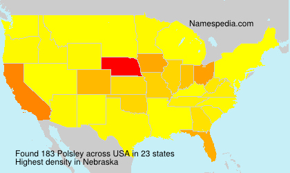 Polsley Polsley