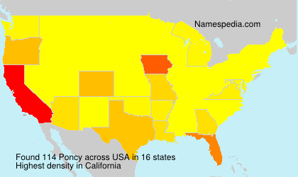 Poncy Poncy