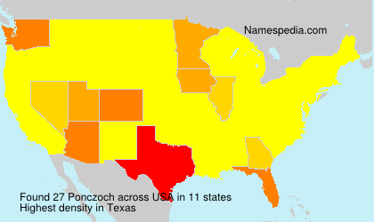 Ponczoch Ponczoch