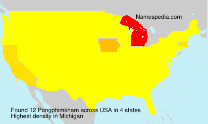 Pongphimkham Pongphimkham
