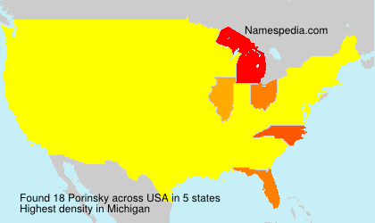 Porinsky Porinsky