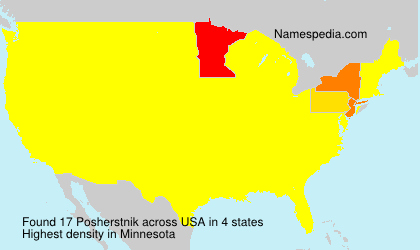 Posherstnik Posherstnik
