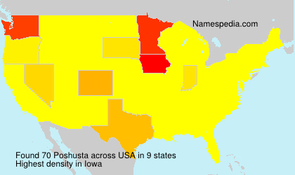 Poshusta Poshusta